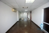 A lake view office for rent in Tay Ho, Ha noi